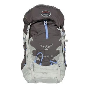 used osprey women's backpack